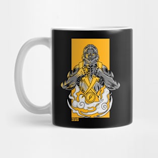 Zeus Mug